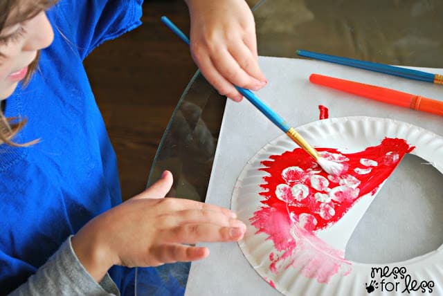 kids 4th of July crafts