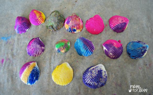 Sea Shell Craft