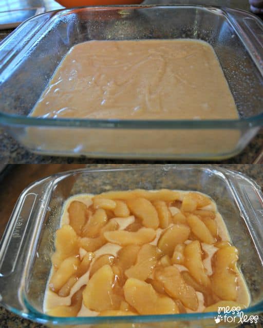 apple cake recipe to make