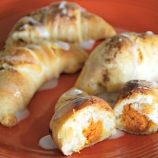 pumpkin pie crescent roll recipes1