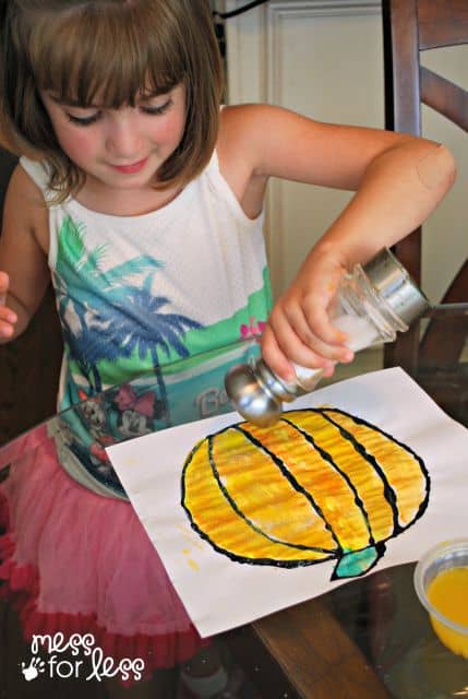 simple halloween crafts for kids