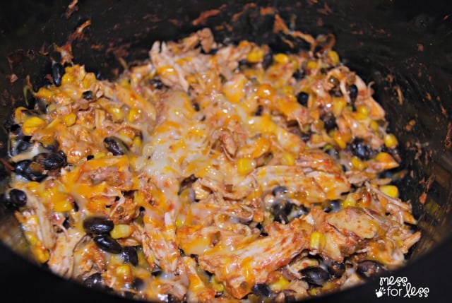 mexican crockpot chicken recipes