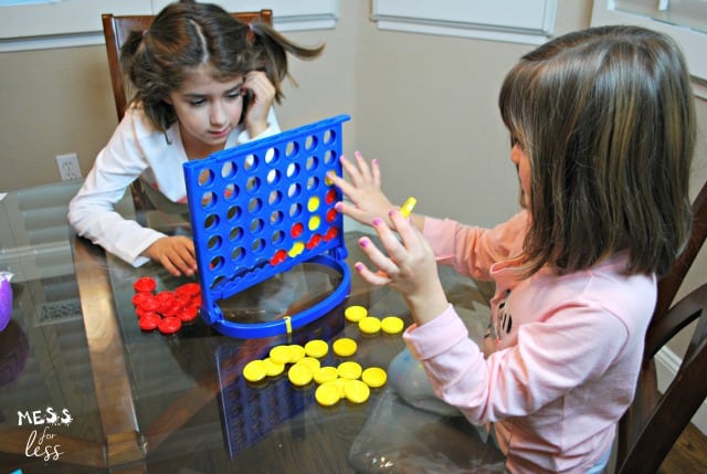 strategy-games-for-kids-connect-four