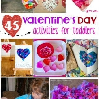 valentines day activities for toddlers