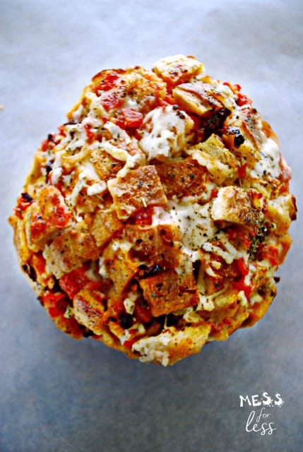 easy pull apart bread recipes