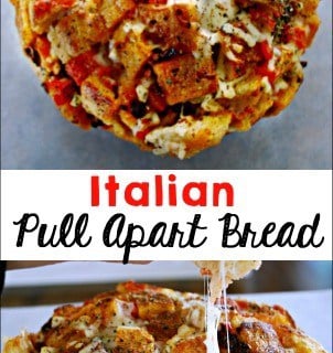 italian pull apart bread Copy