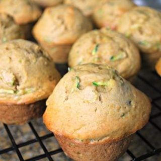 zucchini muffins recipe 8 1