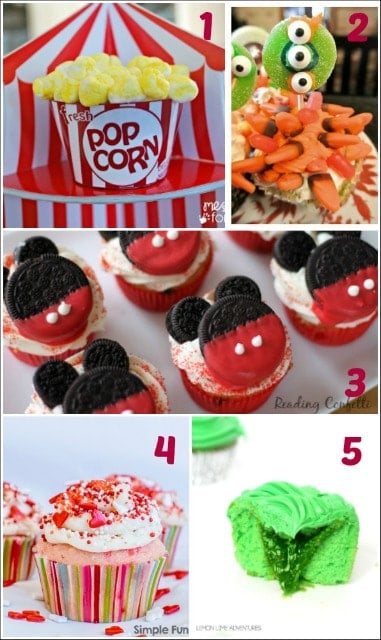 cupcake recipes