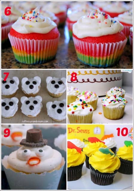 cupcake recipes