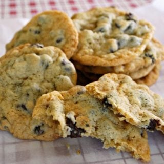 easy chocolate chip cookies 6 1