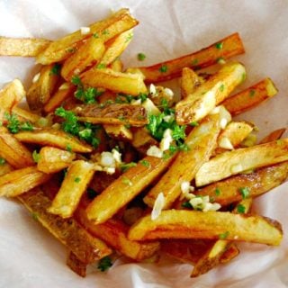 garlic fries recipe 4 1 1