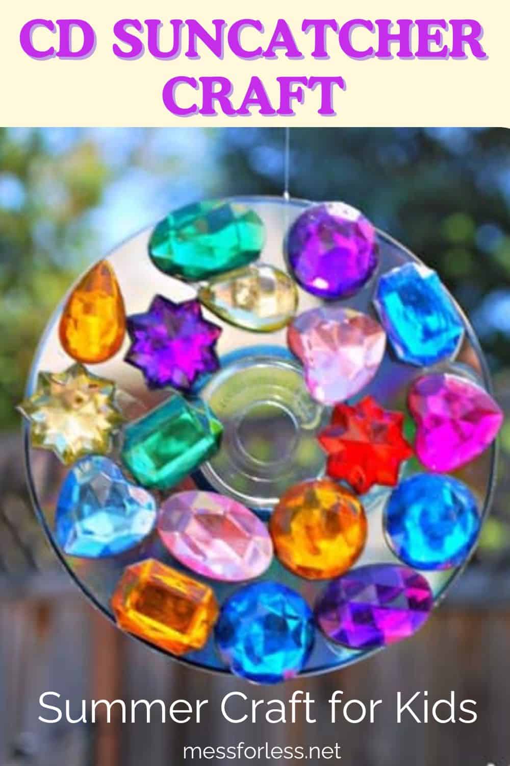 suncatcher craft pin