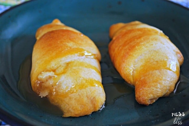 Apple Crescents