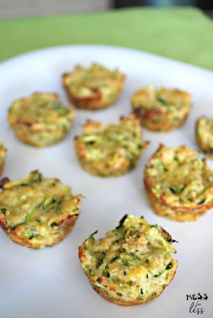 zucchini tots