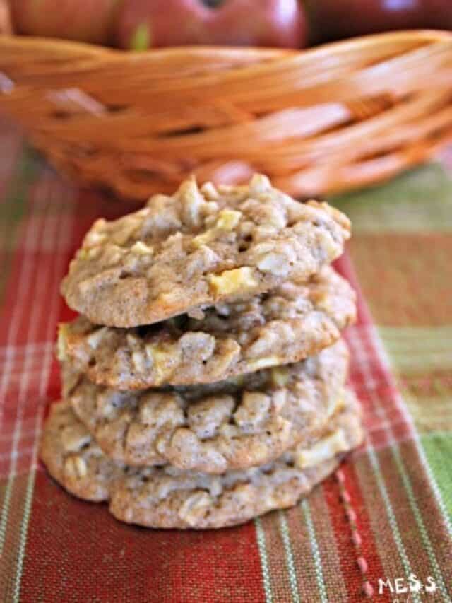 Apple Cookie Recipe