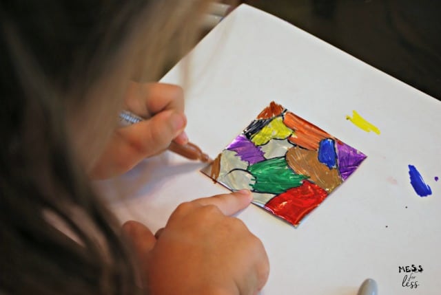 kids art activity