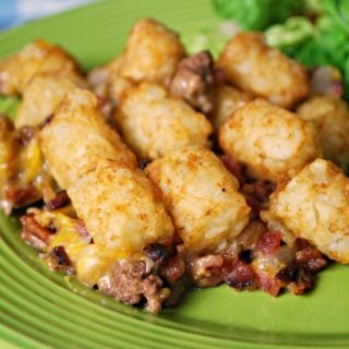 ground beef tater tot casserole 9 1024x686 1