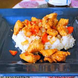 chicken teriyaki 5