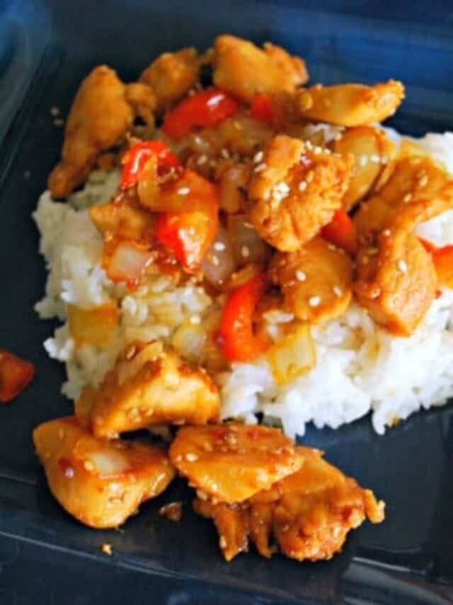 How to Make Teriyaki Chicken