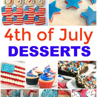 4th of july desserts