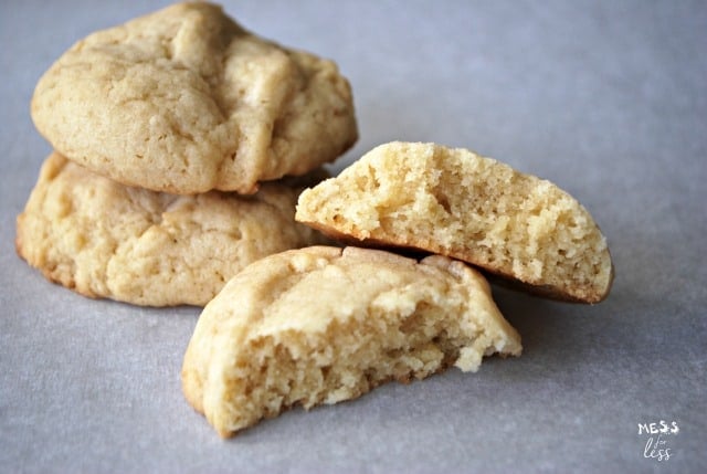 cream cheese cookie recipe