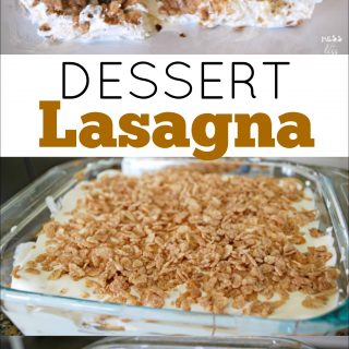 dessert lasagna