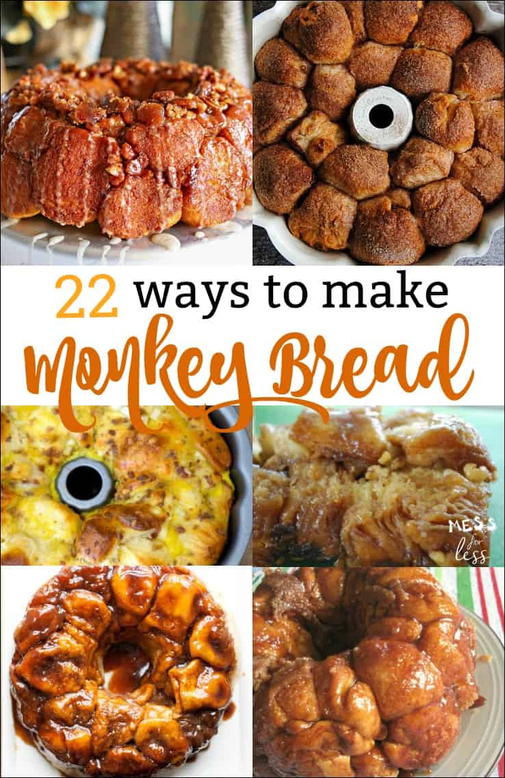 monkey bread