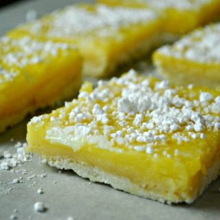 lemon bars 7