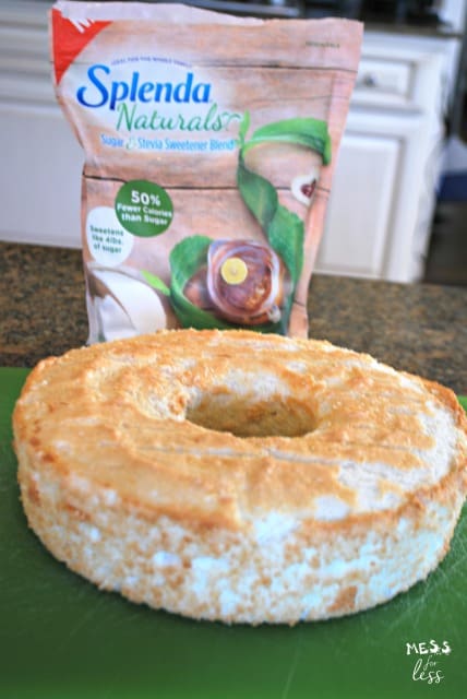 angel food cake