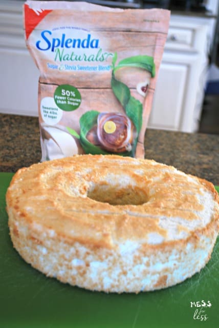  angel food cake 