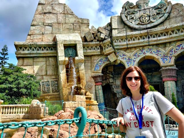 Best Tips for Universal's Islands of Adventure with Kids - Mess