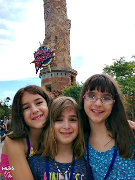 Best Tips for Universal's Islands of Adventure with Kids - Mess for Less