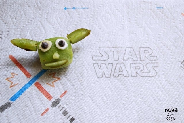 kiwi yoda