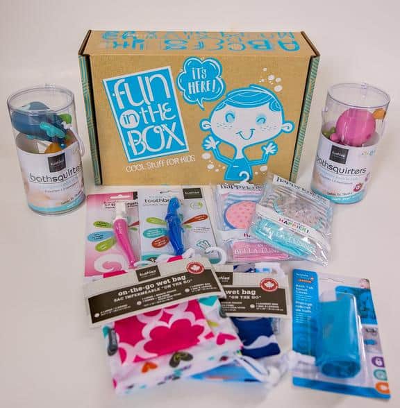 fun in the box subscription box