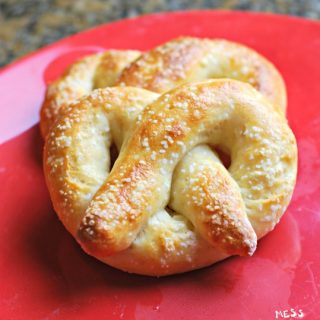 2 ingredient dough pretzels weight watchers 5