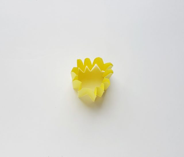 paper flower craft instructions