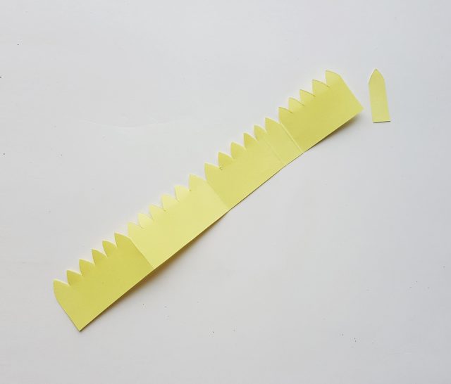 paper flower craft