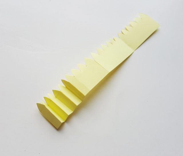 paper flower craft