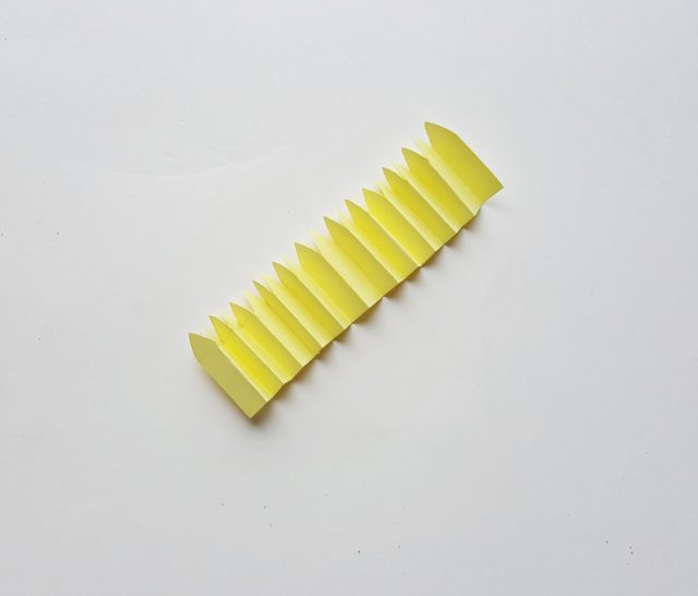 paper flower craft for kids