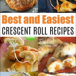 best crescent roll recipes 1