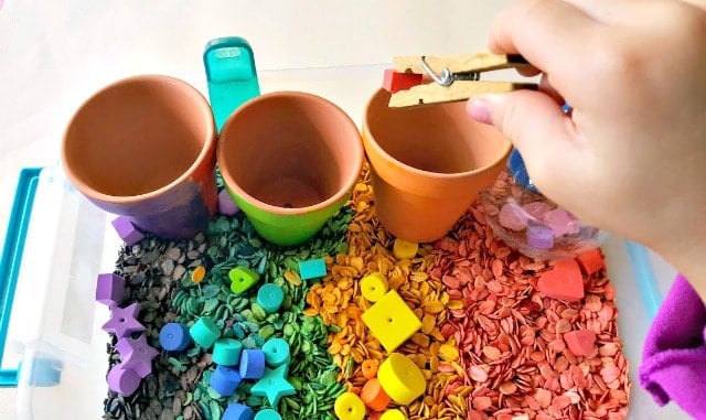 fine motor activity for kids