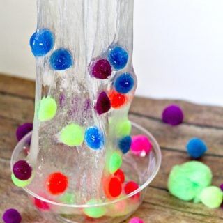 pom pom slime 10