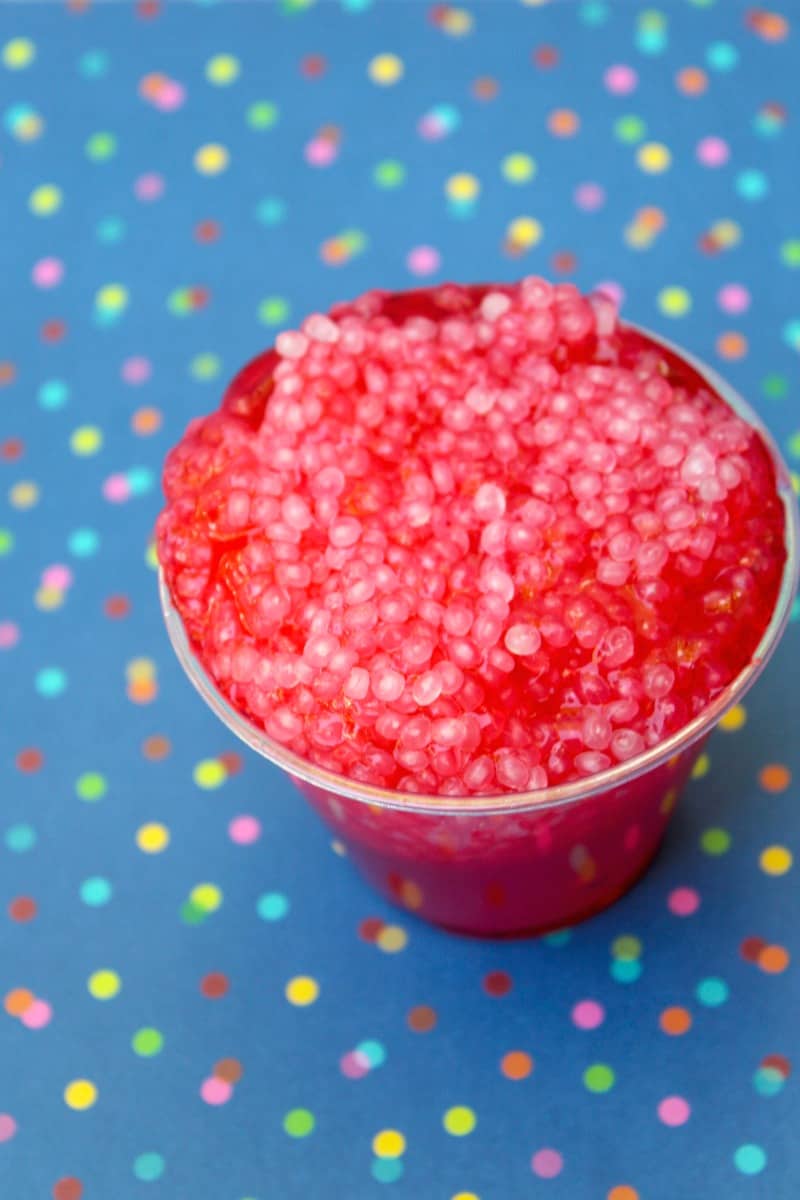 slushie slime recipe