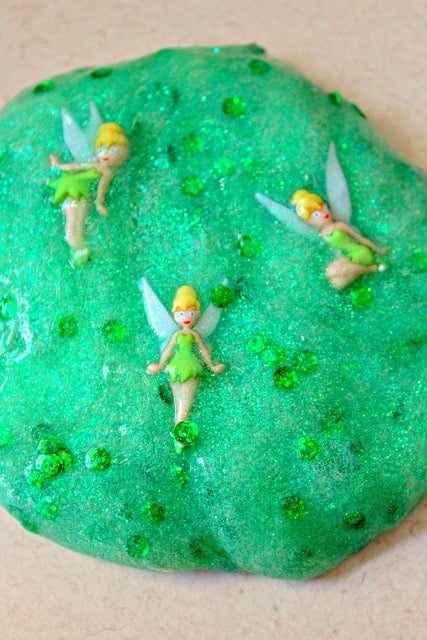 Slime with Tinkerbell