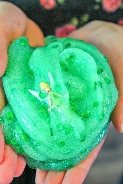 tinkerbell slime without borax