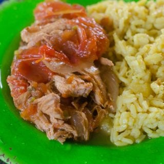 Caribbean Chicken in the Instant Pot 7