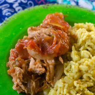 Caribbean Chicken in the Instant Pot 8