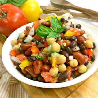 Weight Watchers 3 Bean Salad Recipe 5