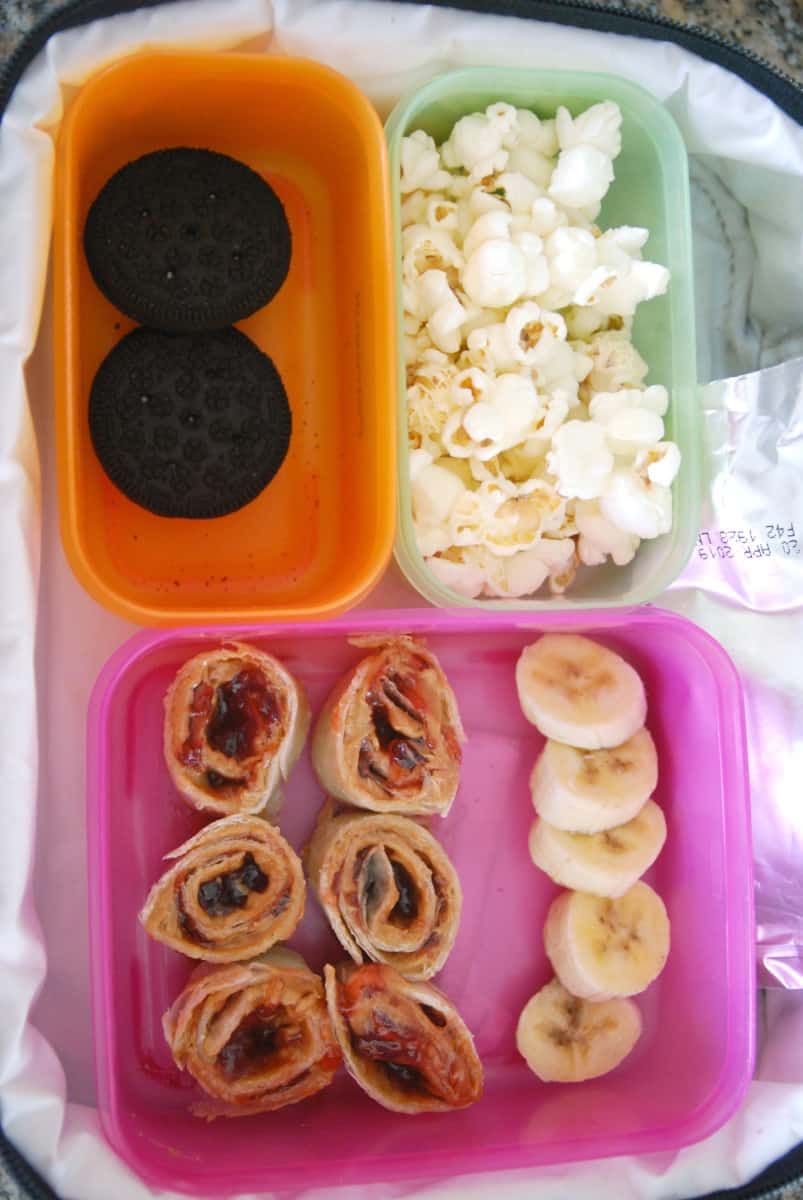 back to school lunch ideas