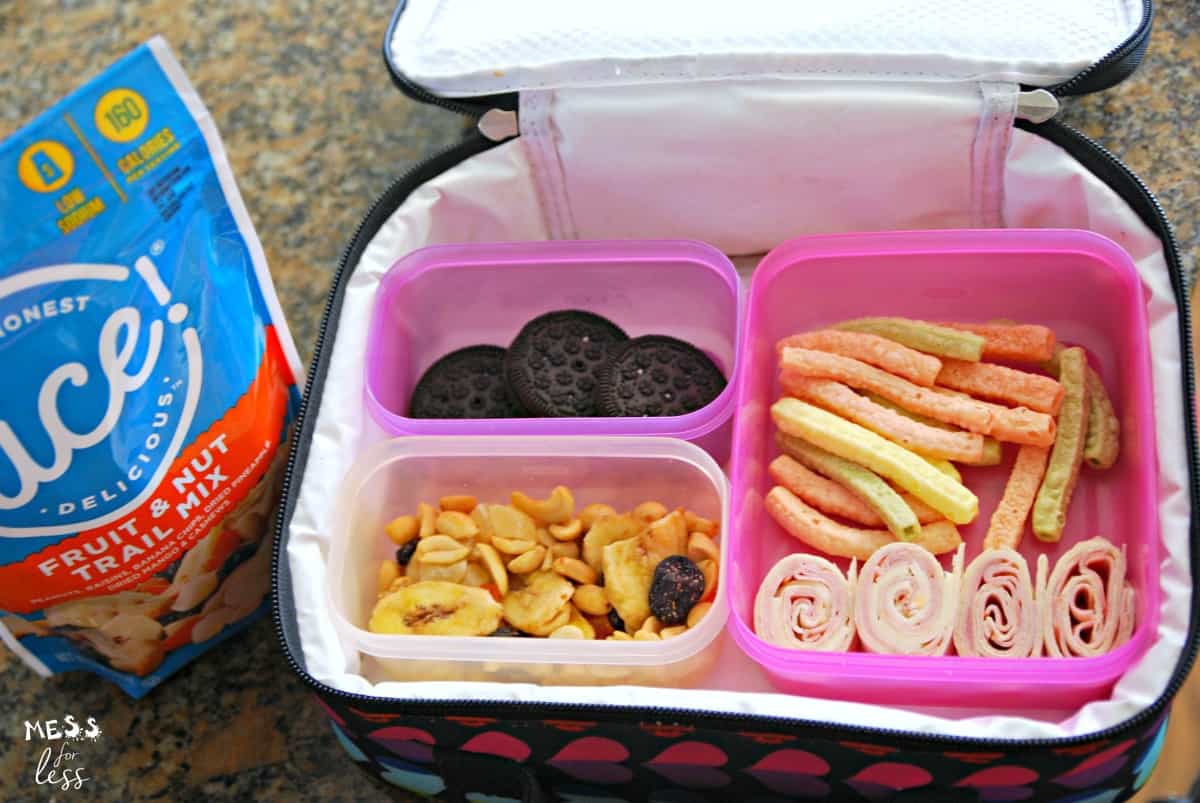 back to school lunch ideas